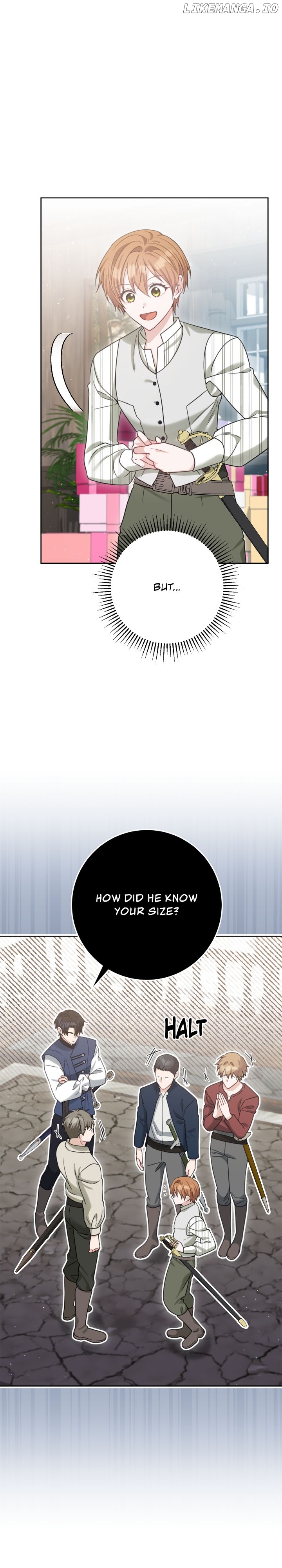 The Heroine has an Affair with my Fiancé Chapter 30 - page 14