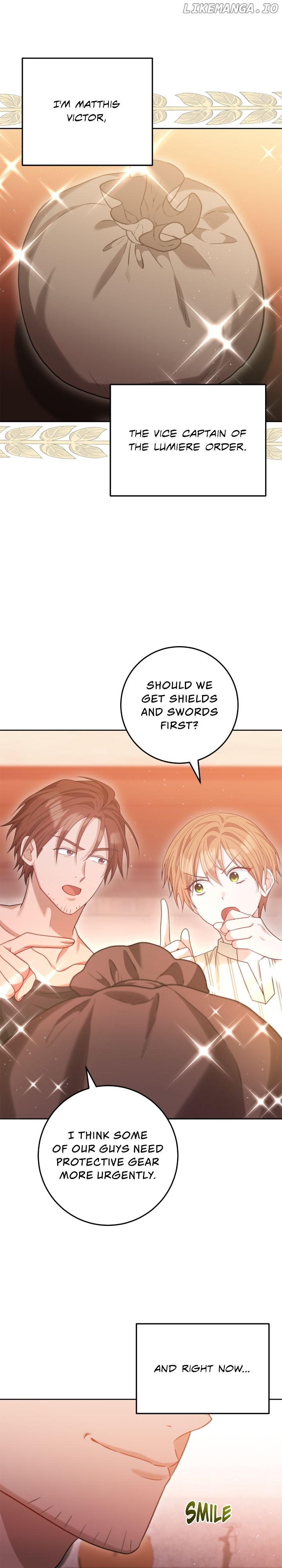 The Heroine has an Affair with my Fiancé Chapter 30 - page 17