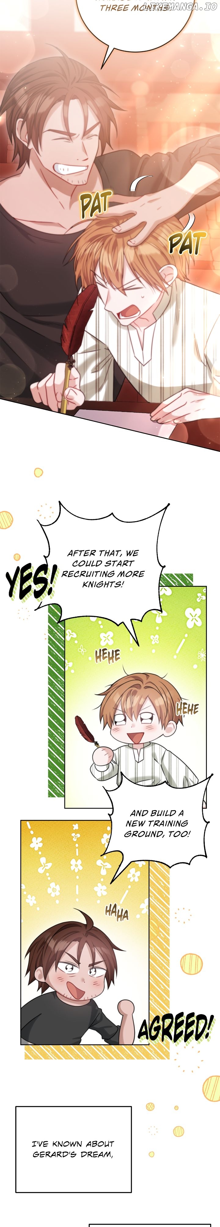 The Heroine has an Affair with my Fiancé Chapter 30 - page 19