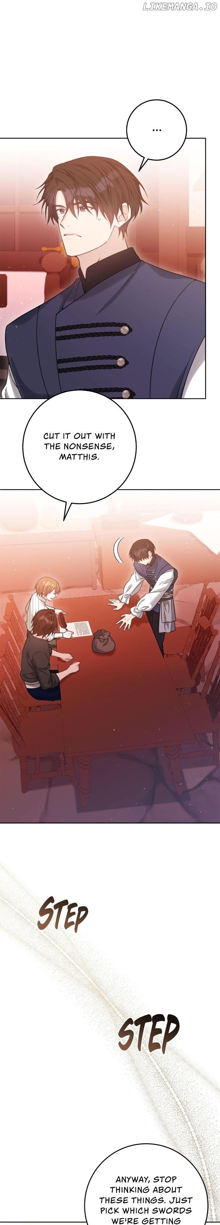 The Heroine has an Affair with my Fiancé Chapter 30 - page 29