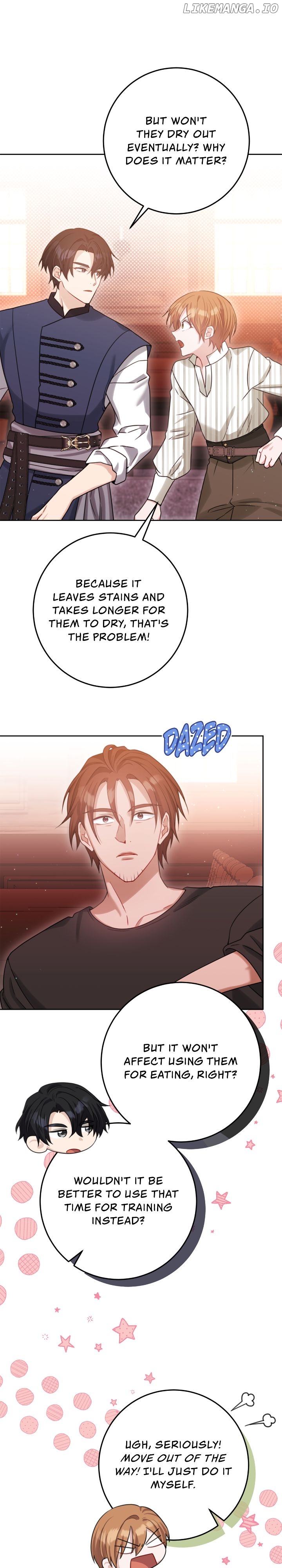 The Heroine has an Affair with my Fiancé Chapter 30 - page 32