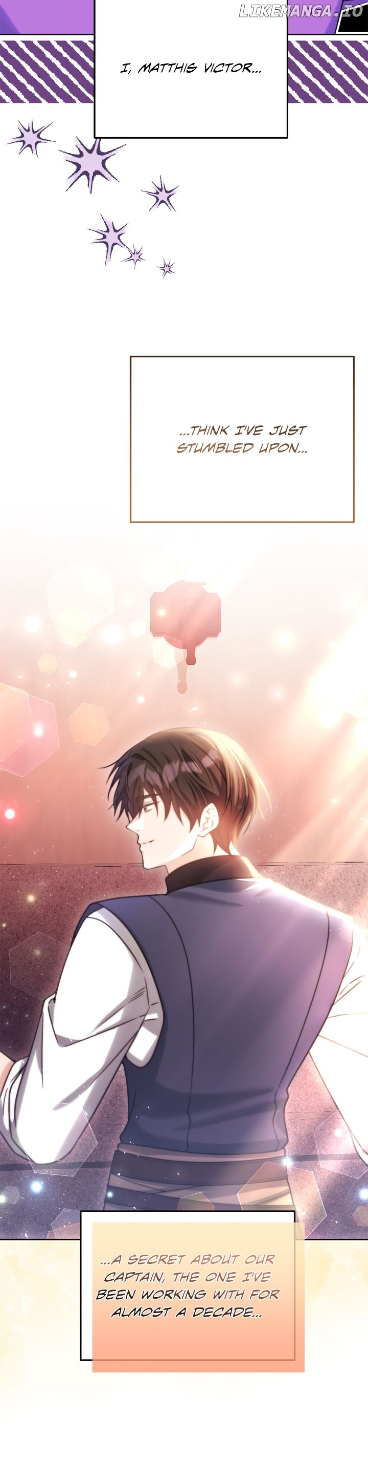 The Heroine has an Affair with my Fiancé Chapter 30 - page 34
