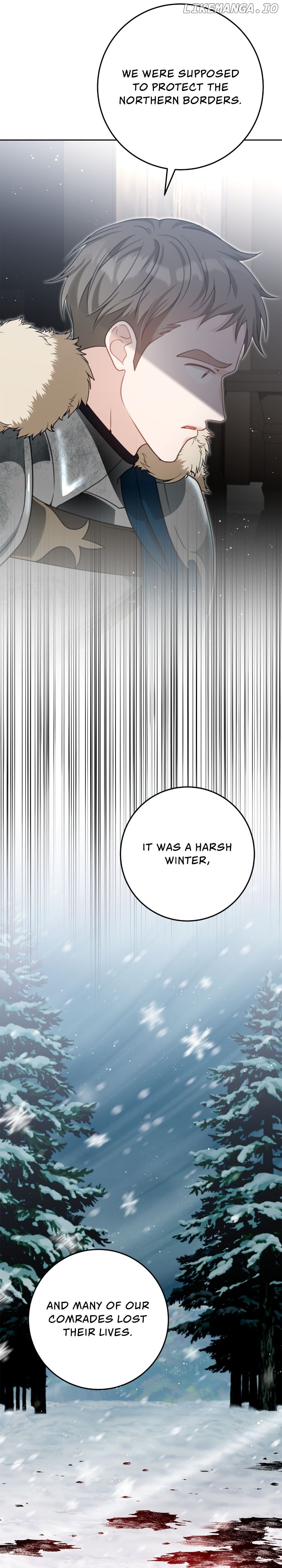 The Heroine has an Affair with my Fiancé Chapter 31 - page 12