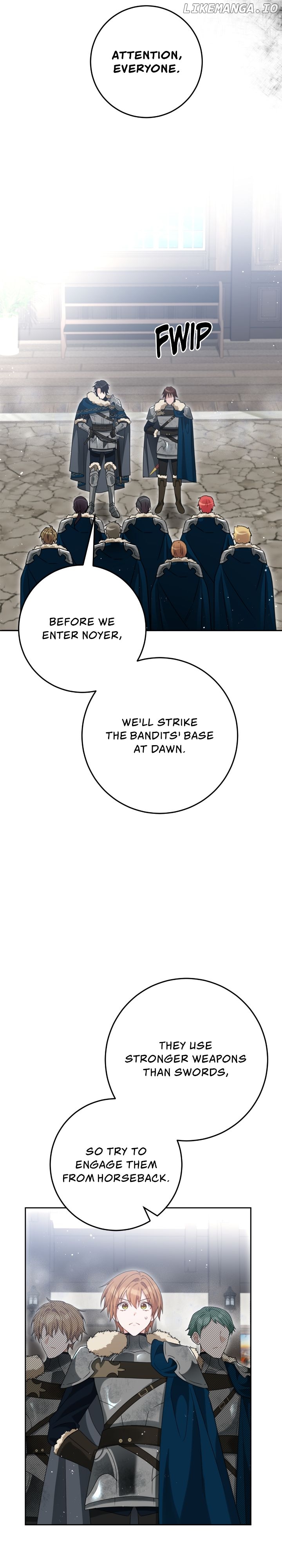 The Heroine has an Affair with my Fiancé Chapter 31 - page 16