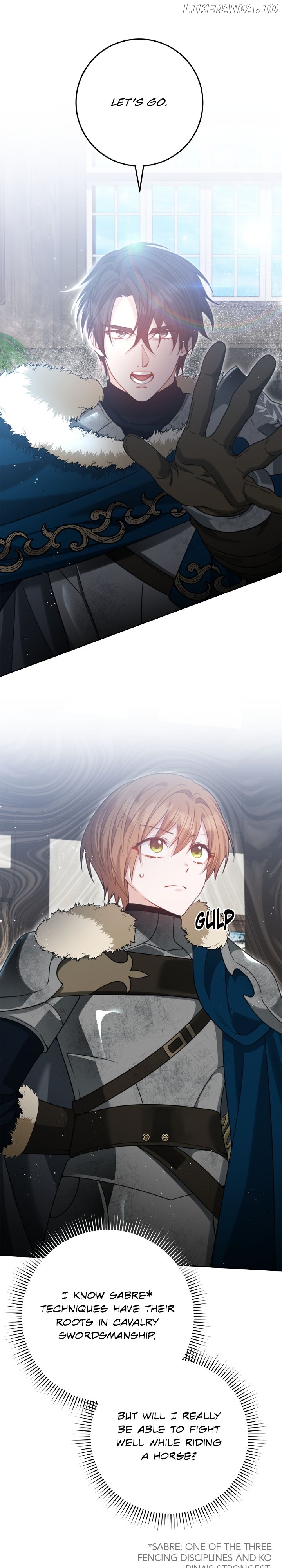 The Heroine has an Affair with my Fiancé Chapter 31 - page 18