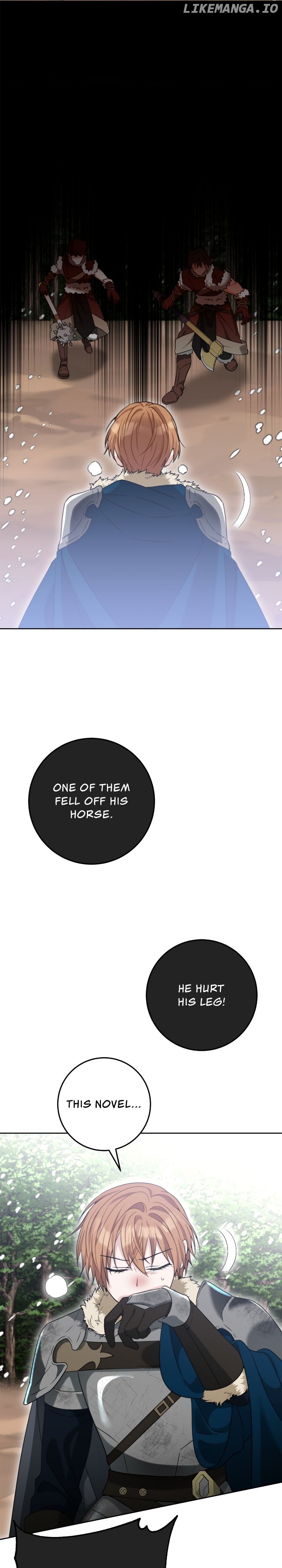 The Heroine has an Affair with my Fiancé Chapter 31 - page 39