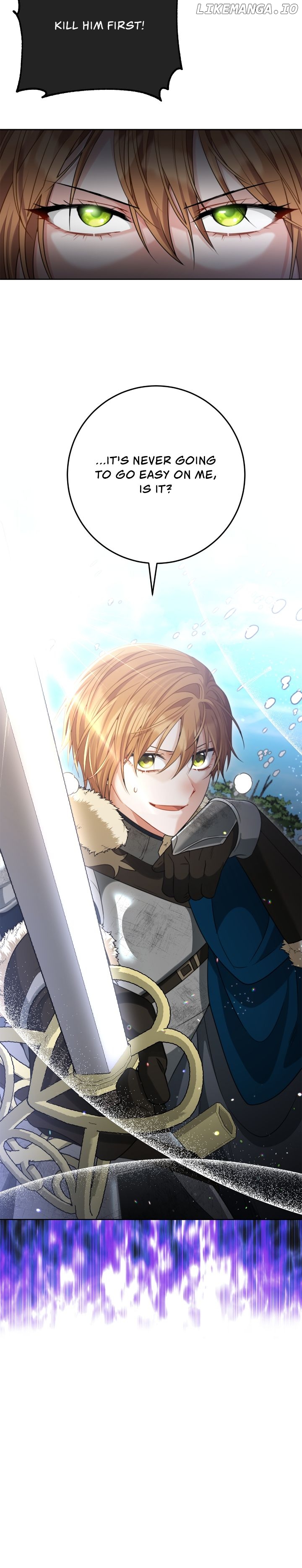 The Heroine has an Affair with my Fiancé Chapter 31 - page 40