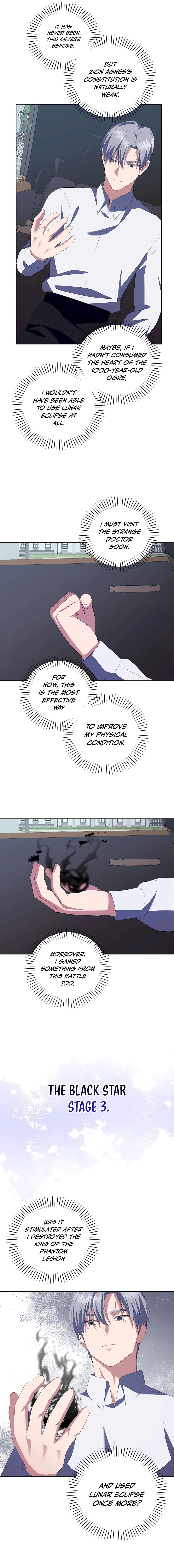 I became the youngest prince in the novel Chapter 42 - page 12