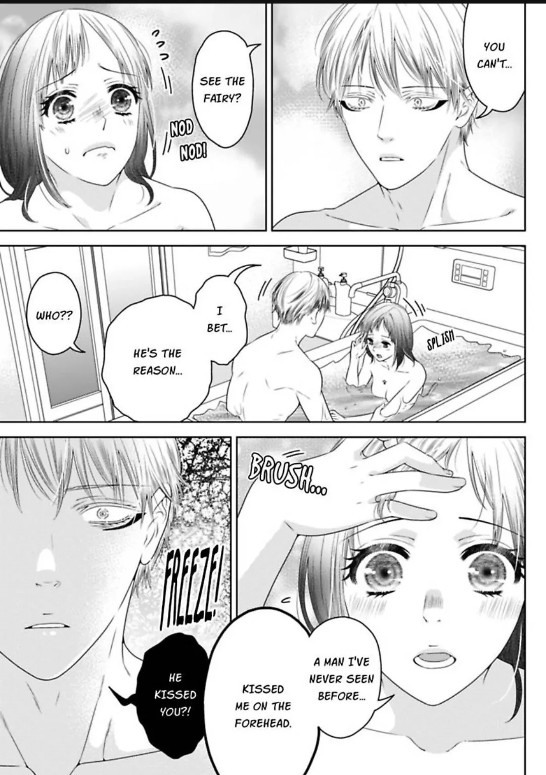 The White Tiger Loves Me to Death: A Fluffy Yet Passionate Love Story Chapter 10 - page 2