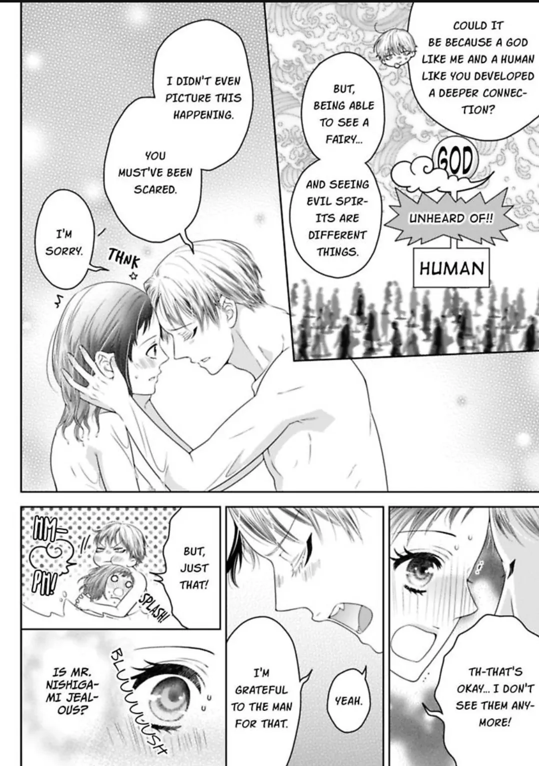 The White Tiger Loves Me to Death: A Fluffy Yet Passionate Love Story Chapter 10 - page 5
