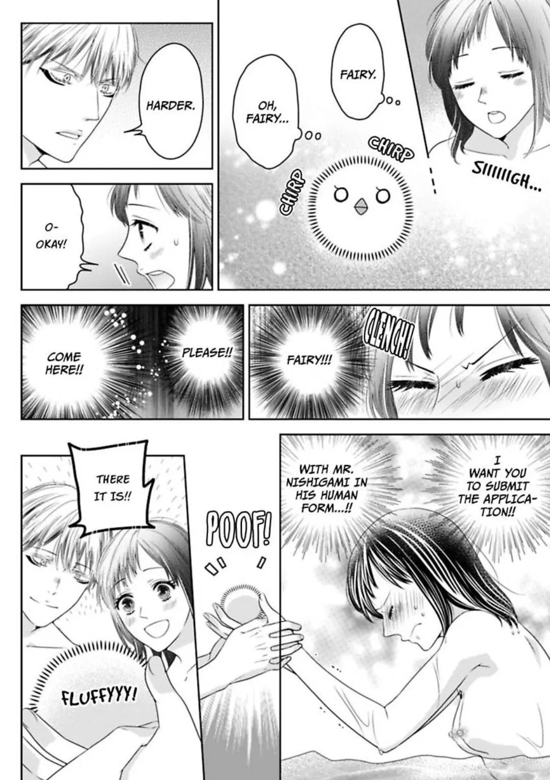 The White Tiger Loves Me to Death: A Fluffy Yet Passionate Love Story Chapter 10 - page 7