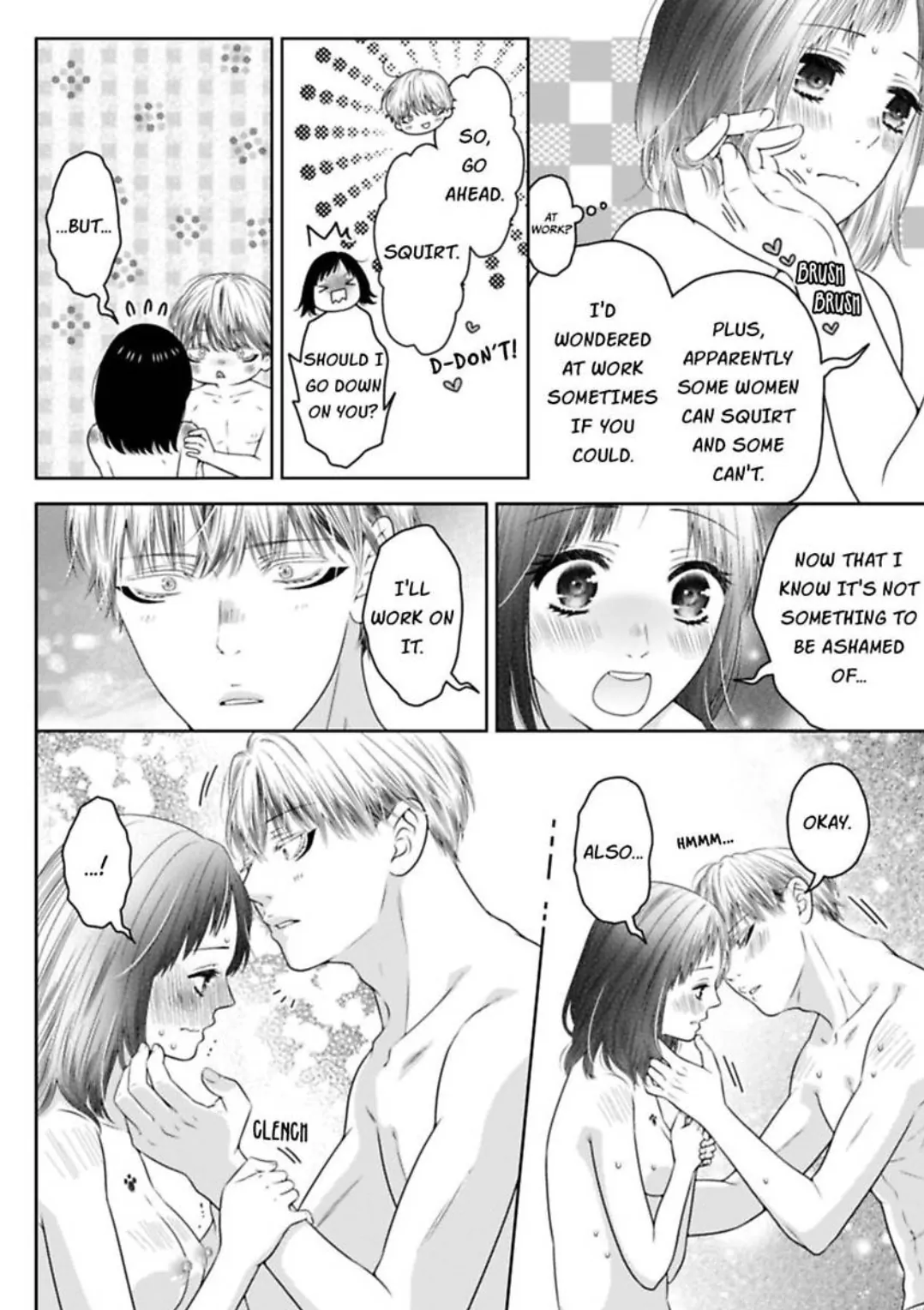 The White Tiger Loves Me to Death: A Fluffy Yet Passionate Love Story Chapter 11 - page 11