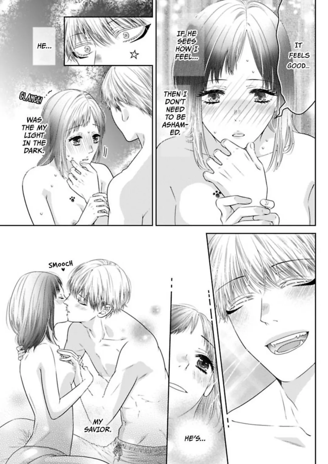 The White Tiger Loves Me to Death: A Fluffy Yet Passionate Love Story Chapter 11 - page 12