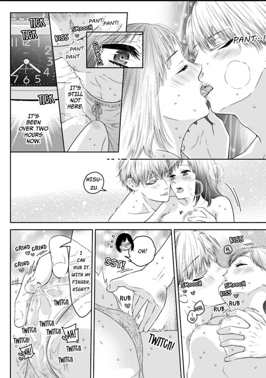 The White Tiger Loves Me to Death: A Fluffy Yet Passionate Love Story Chapter 11 - page 13