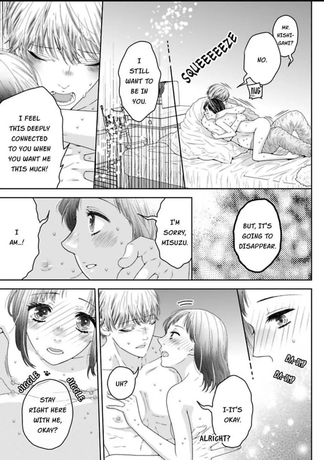 The White Tiger Loves Me to Death: A Fluffy Yet Passionate Love Story Chapter 11 - page 20