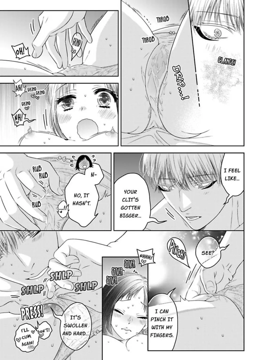 The White Tiger Loves Me to Death: A Fluffy Yet Passionate Love Story Chapter 11 - page 4
