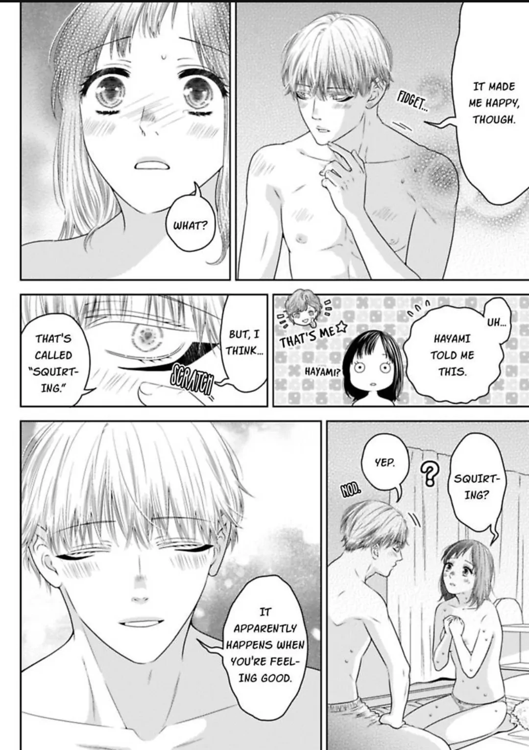 The White Tiger Loves Me to Death: A Fluffy Yet Passionate Love Story Chapter 11 - page 9
