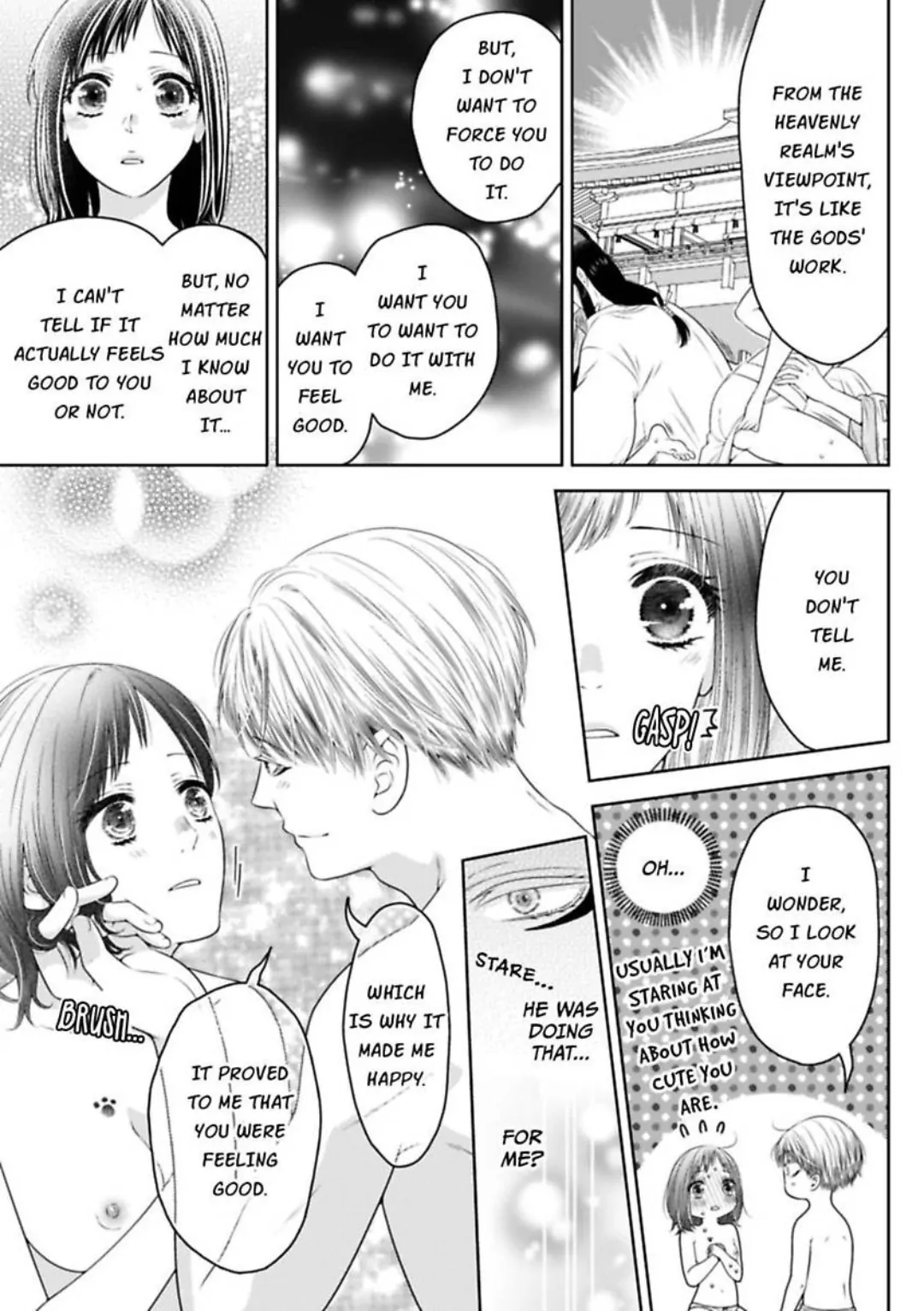 The White Tiger Loves Me to Death: A Fluffy Yet Passionate Love Story Chapter 11 - page 10