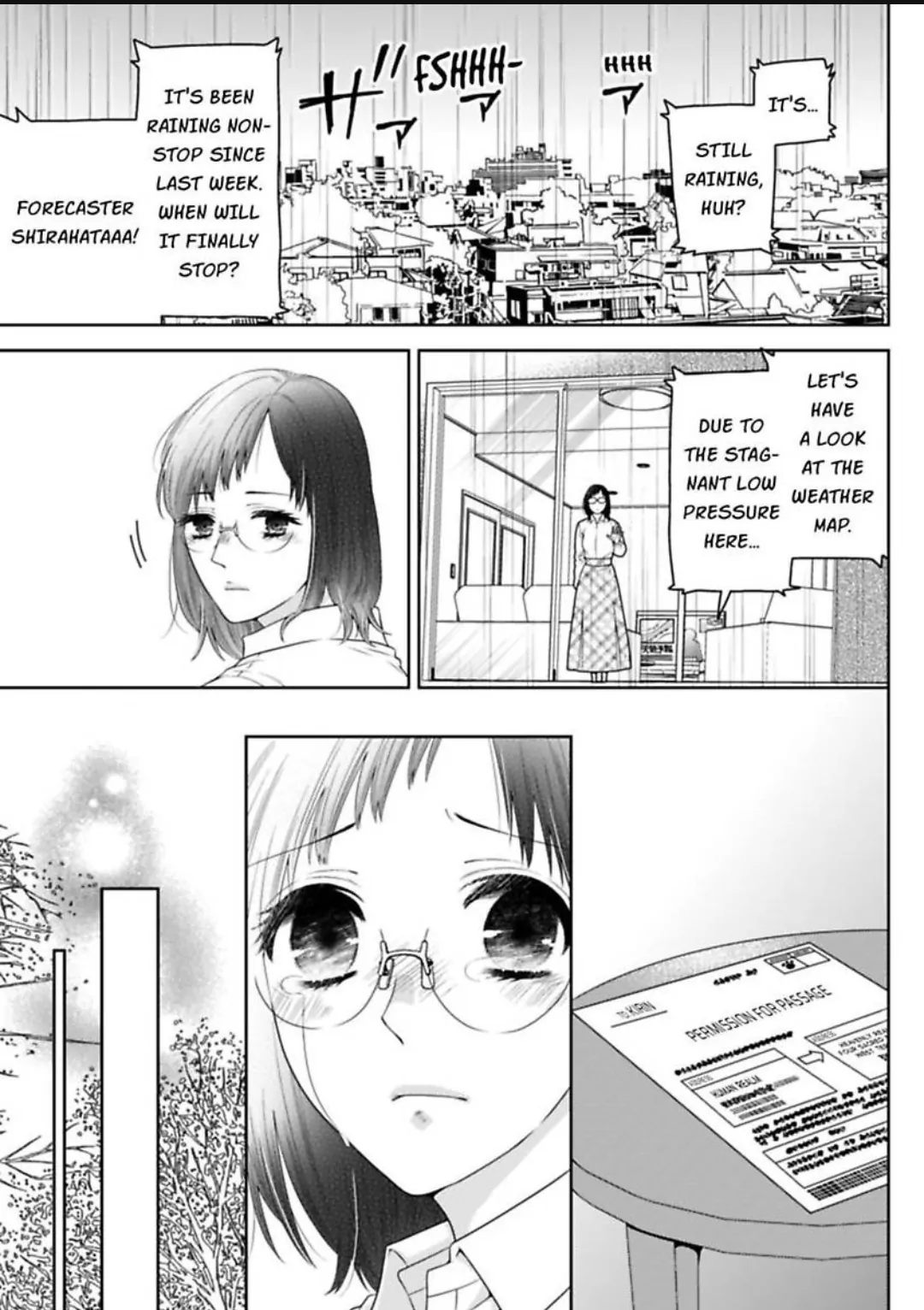 The White Tiger Loves Me to Death: A Fluffy Yet Passionate Love Story Chapter 9 - page 2