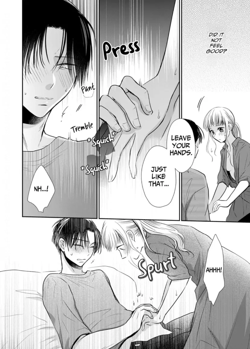 One Helping of Sweet Love Chapter 10 - page 11