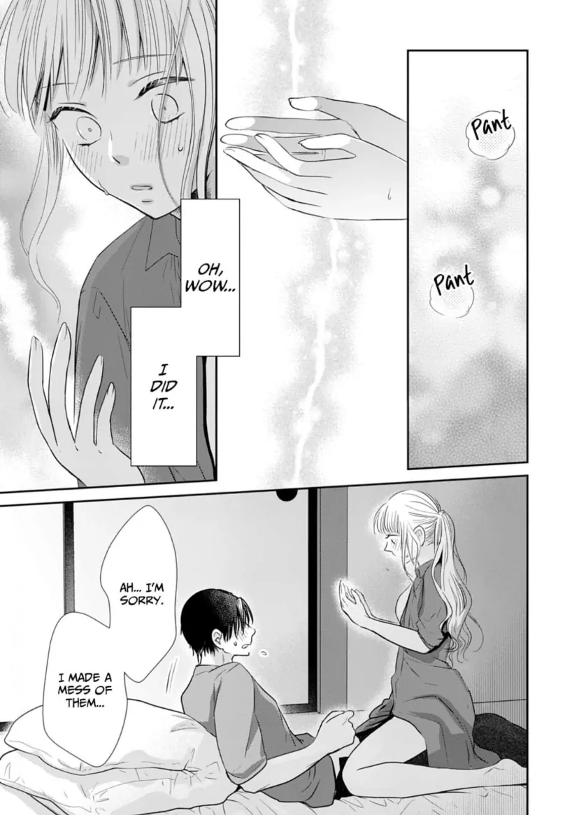 One Helping of Sweet Love Chapter 10 - page 12