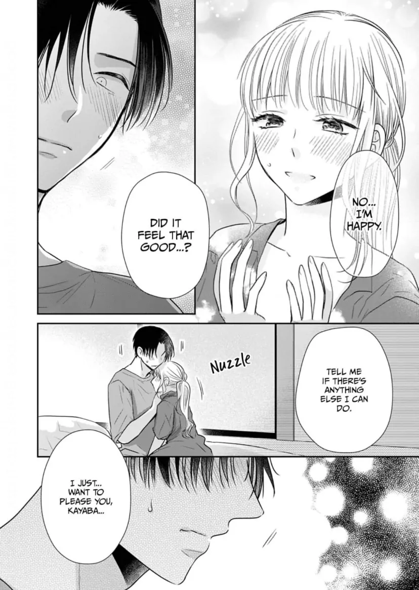 One Helping of Sweet Love Chapter 10 - page 13
