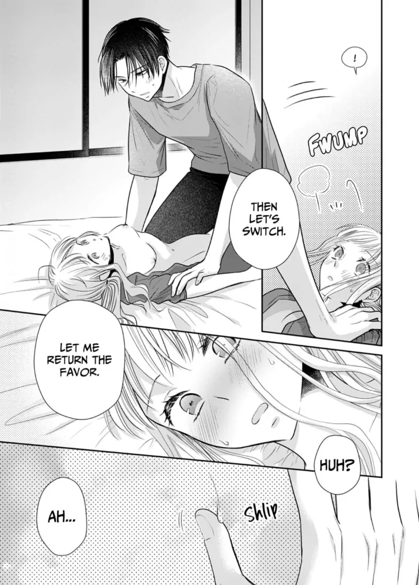 One Helping of Sweet Love Chapter 10 - page 14