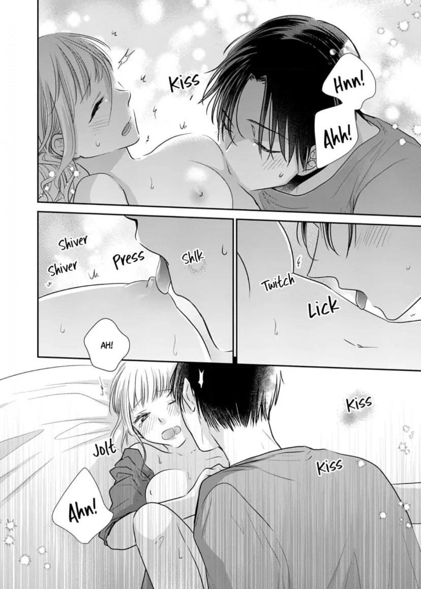 One Helping of Sweet Love Chapter 10 - page 15