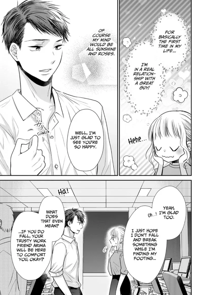 One Helping of Sweet Love Chapter 10 - page 18