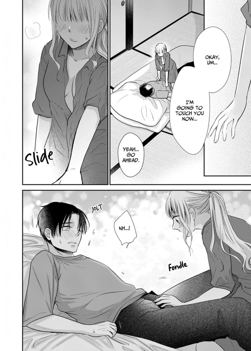 One Helping of Sweet Love Chapter 10 - page 3