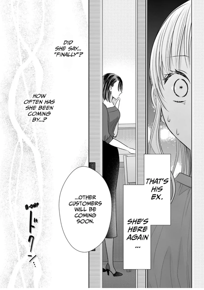 One Helping of Sweet Love Chapter 10 - page 21