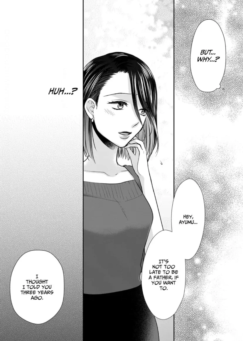 One Helping of Sweet Love Chapter 10 - page 22