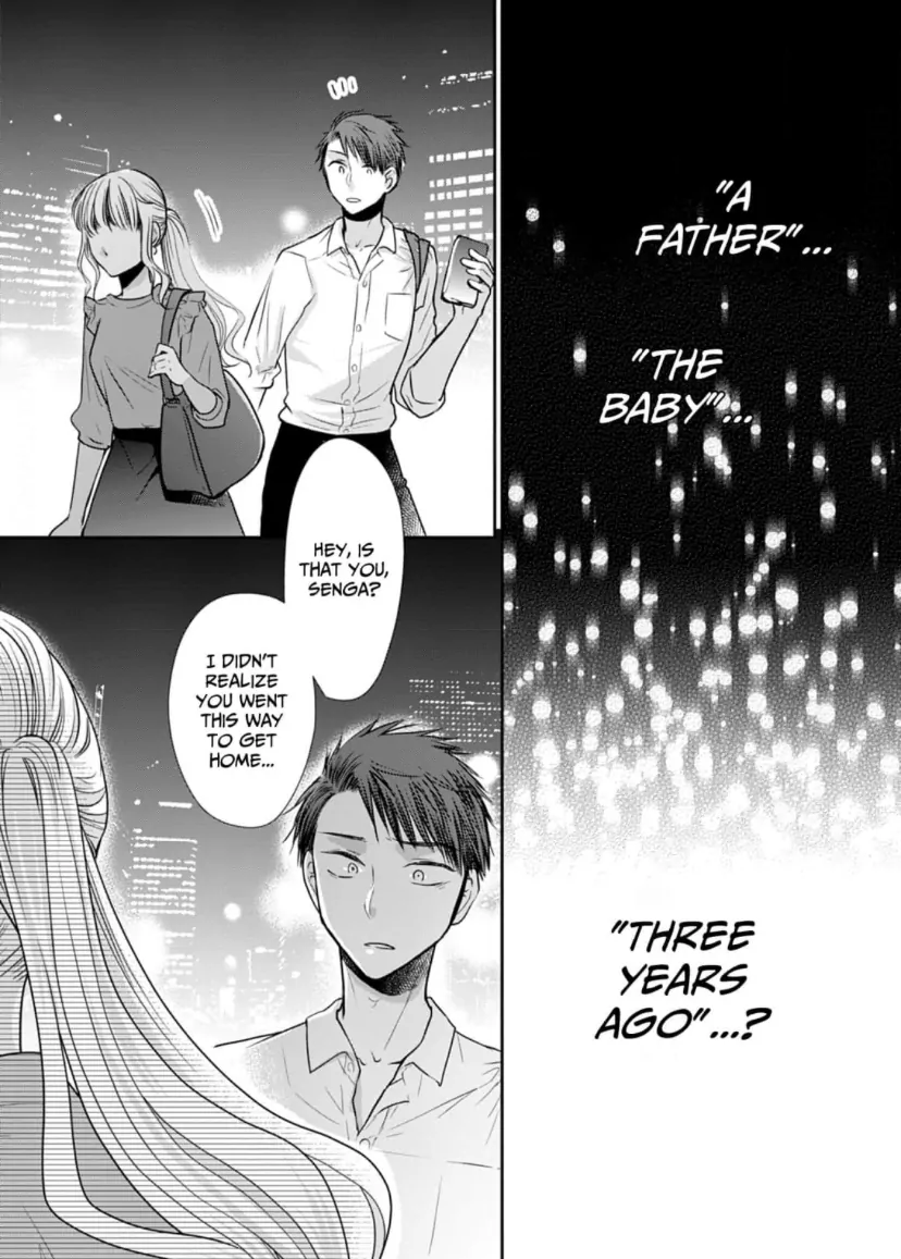 One Helping of Sweet Love Chapter 10 - page 24