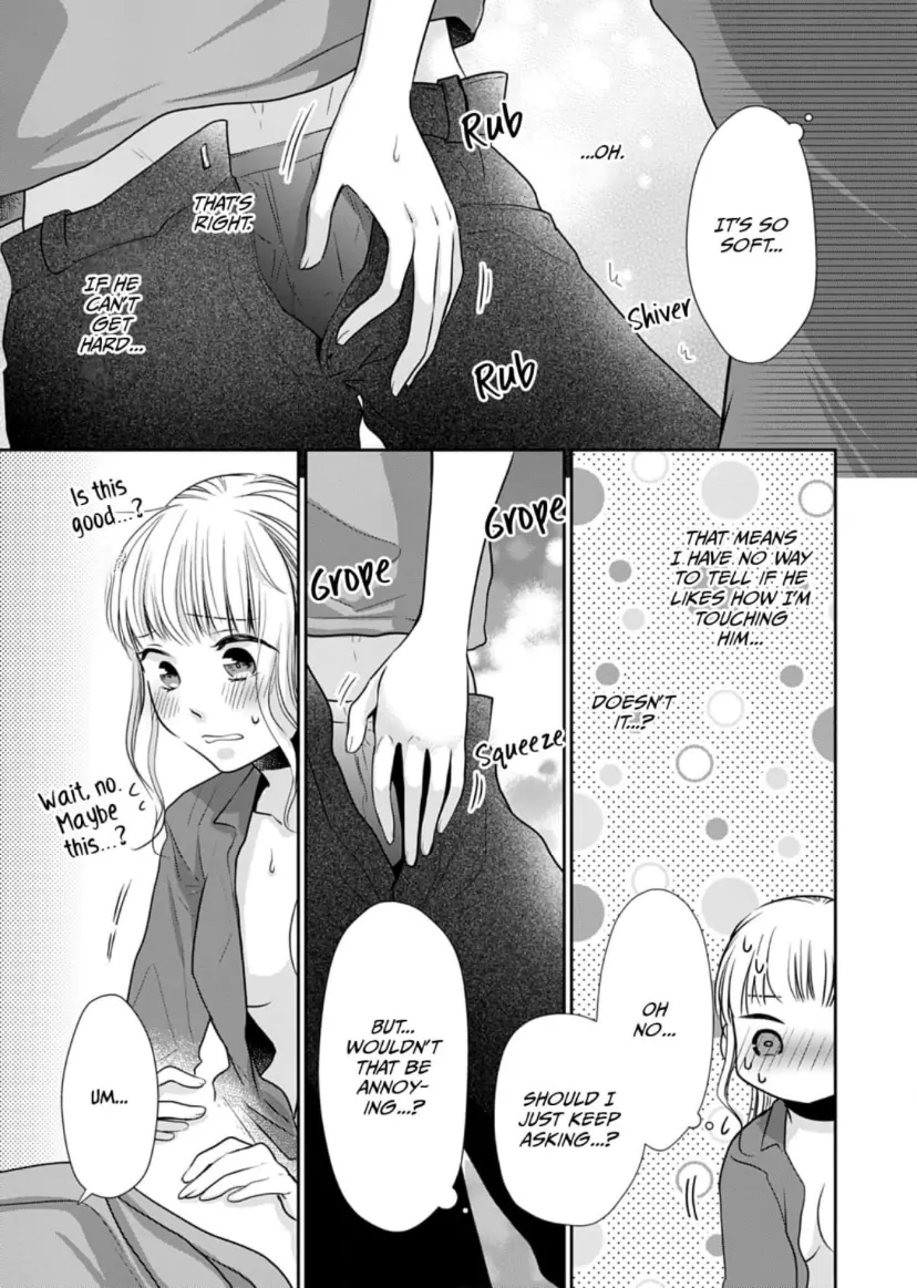 One Helping of Sweet Love Chapter 10 - page 4