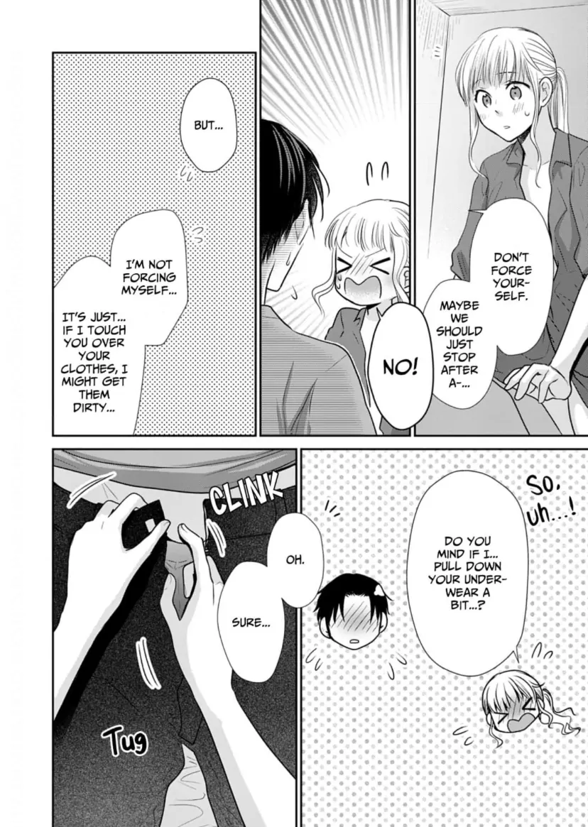 One Helping of Sweet Love Chapter 10 - page 5