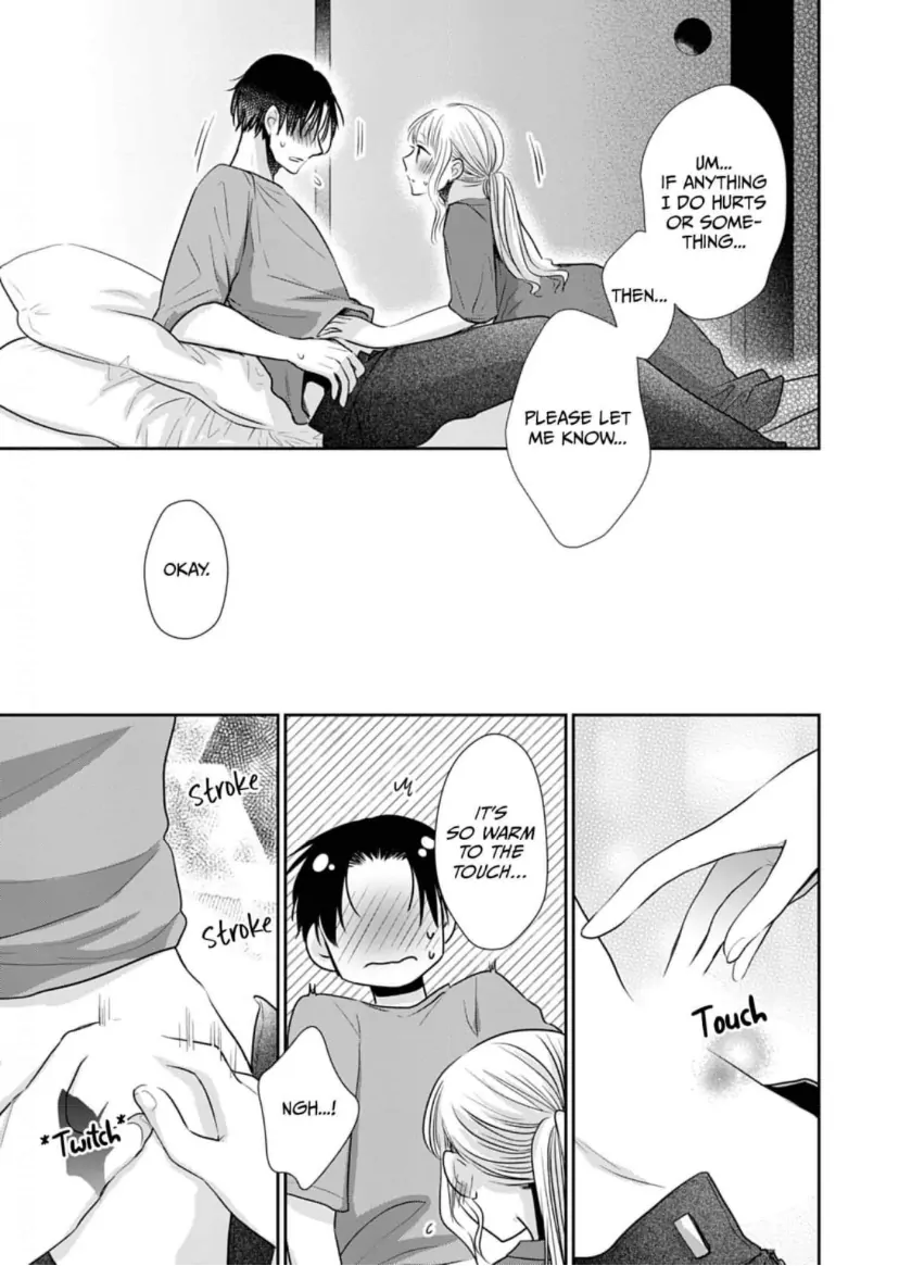 One Helping of Sweet Love Chapter 10 - page 6
