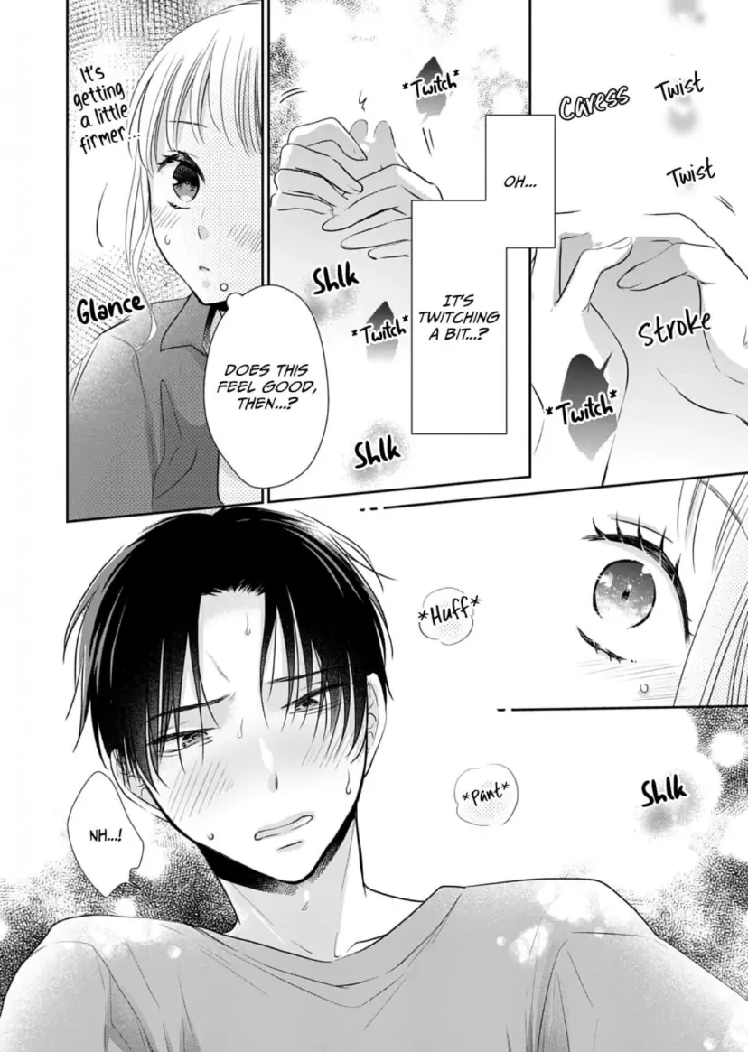 One Helping of Sweet Love Chapter 10 - page 7