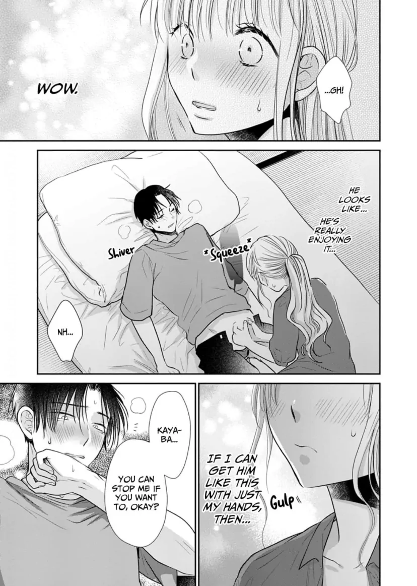 One Helping of Sweet Love Chapter 10 - page 8