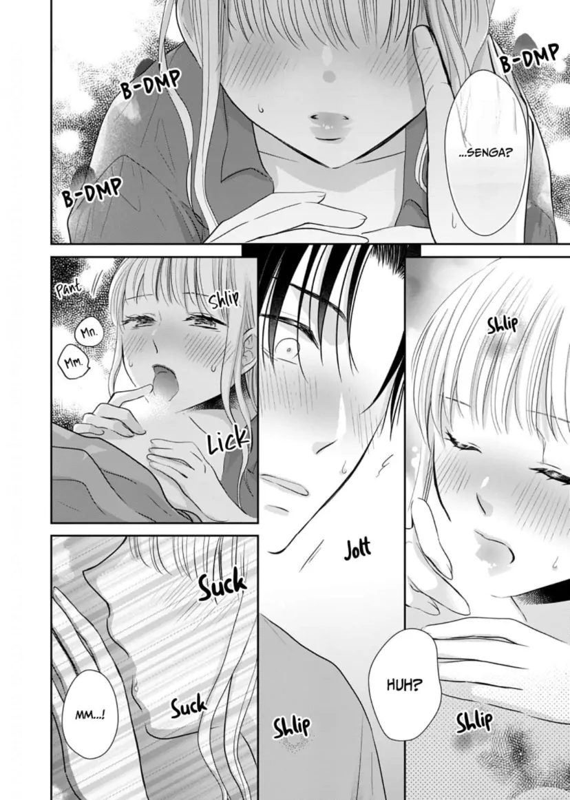 One Helping of Sweet Love Chapter 10 - page 9