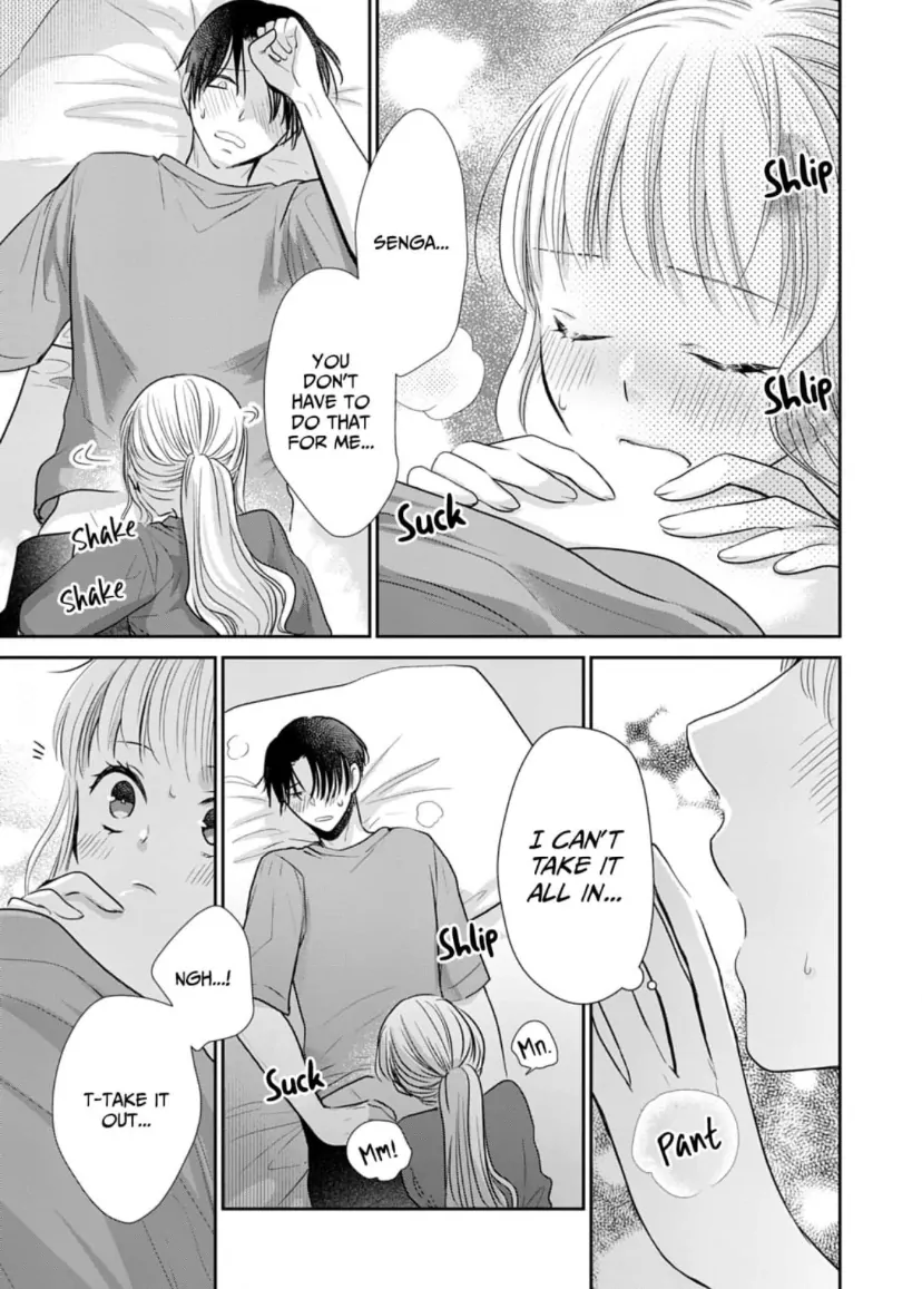 One Helping of Sweet Love Chapter 10 - page 10