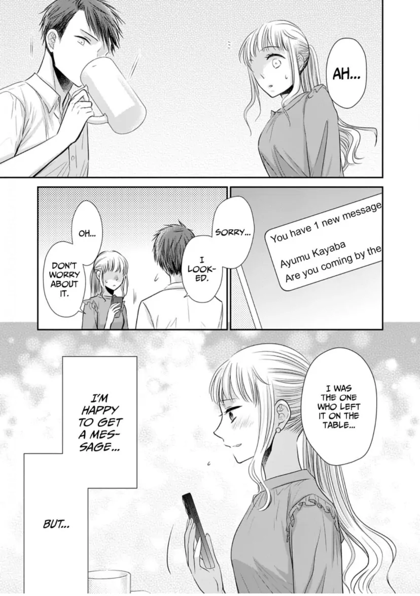 One Helping of Sweet Love Chapter 11 - page 14