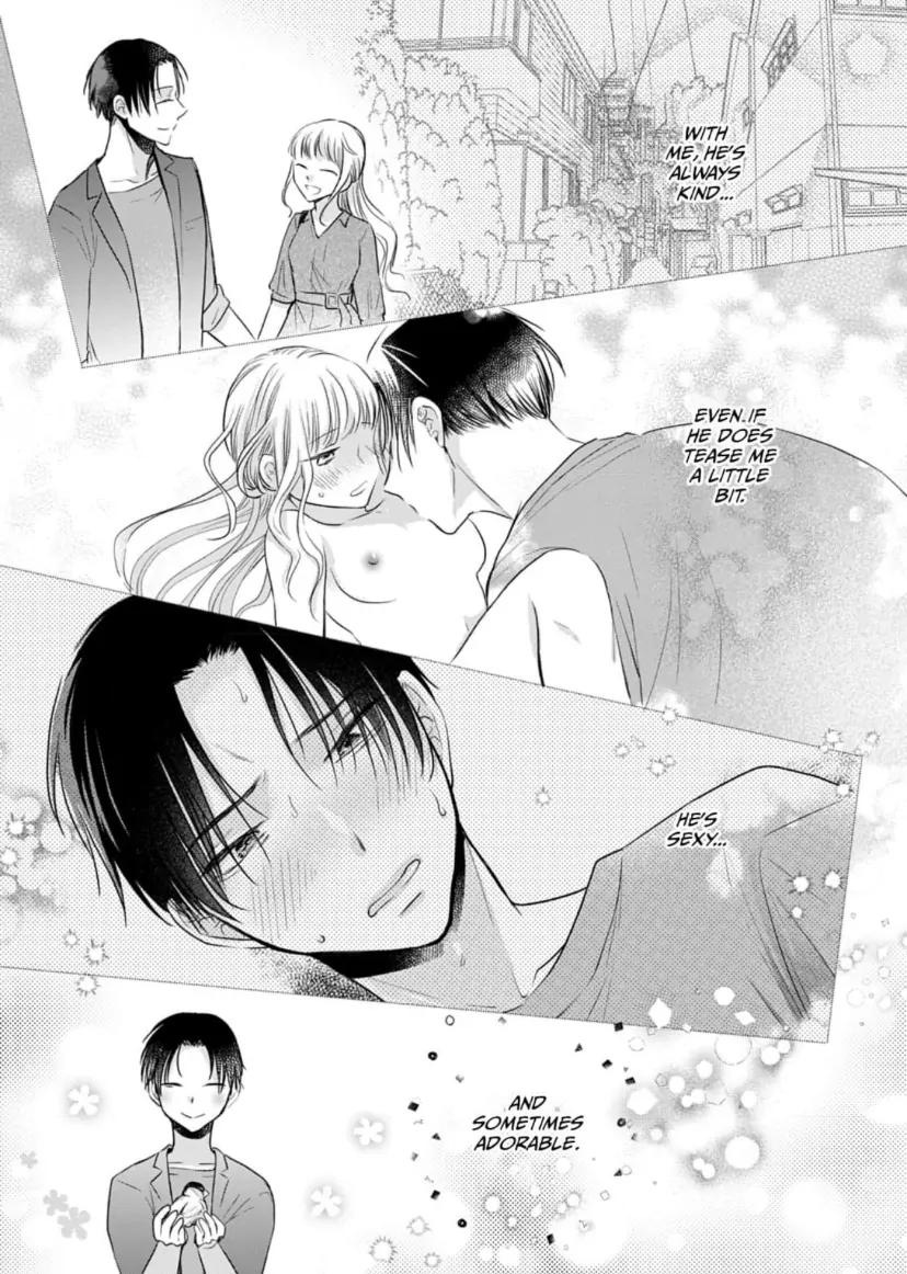 One Helping of Sweet Love Chapter 11 - page 16