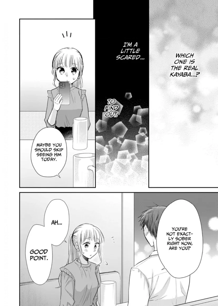 One Helping of Sweet Love Chapter 11 - page 17