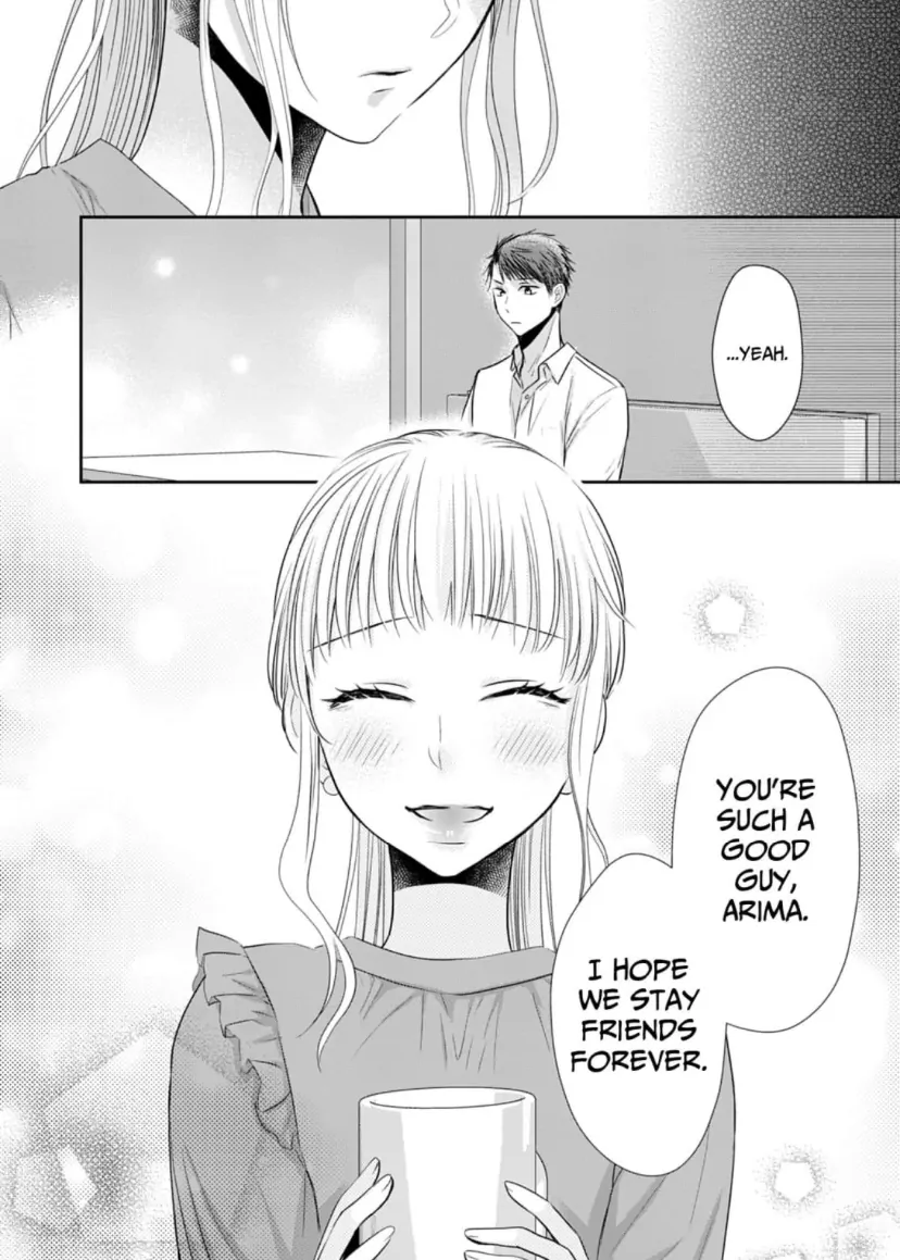 One Helping of Sweet Love Chapter 11 - page 19
