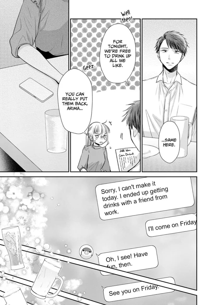 One Helping of Sweet Love Chapter 11 - page 20