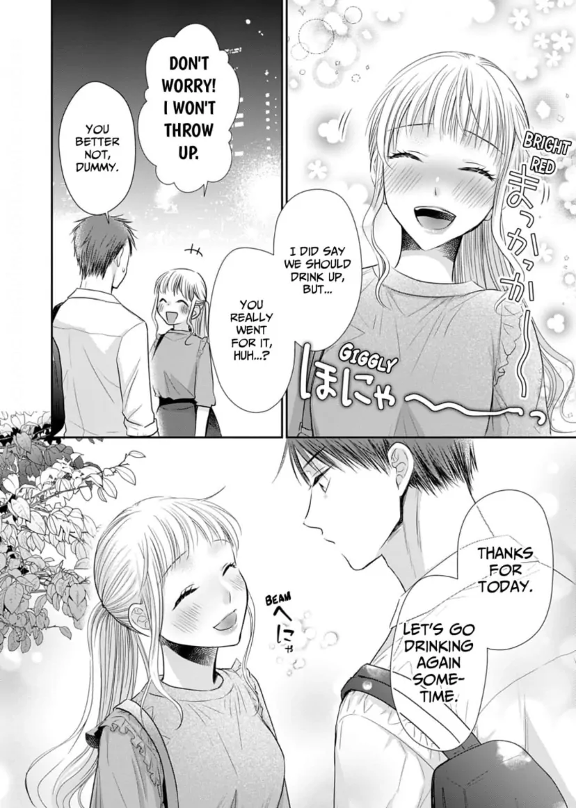 One Helping of Sweet Love Chapter 11 - page 21