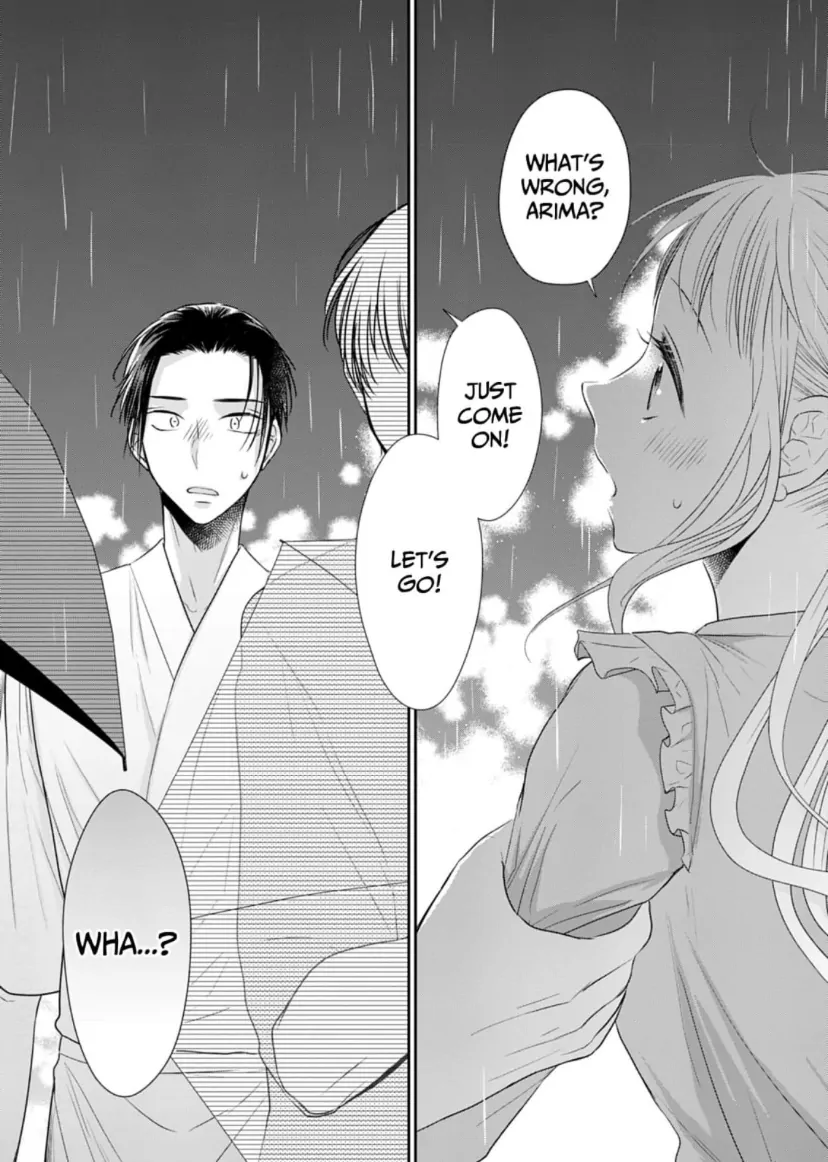 One Helping of Sweet Love Chapter 11 - page 24