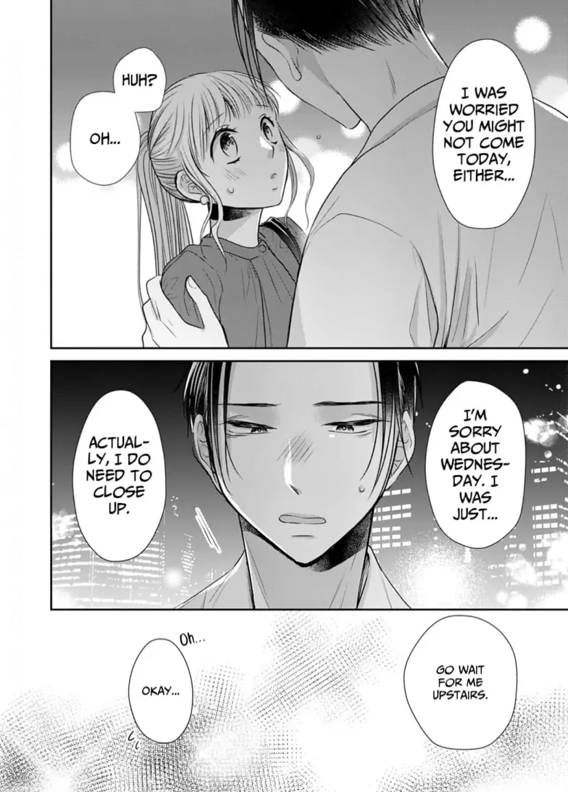 One Helping of Sweet Love Chapter 12 - page 11