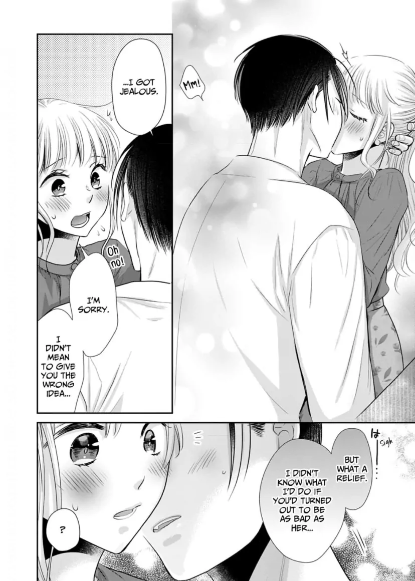 One Helping of Sweet Love Chapter 12 - page 17