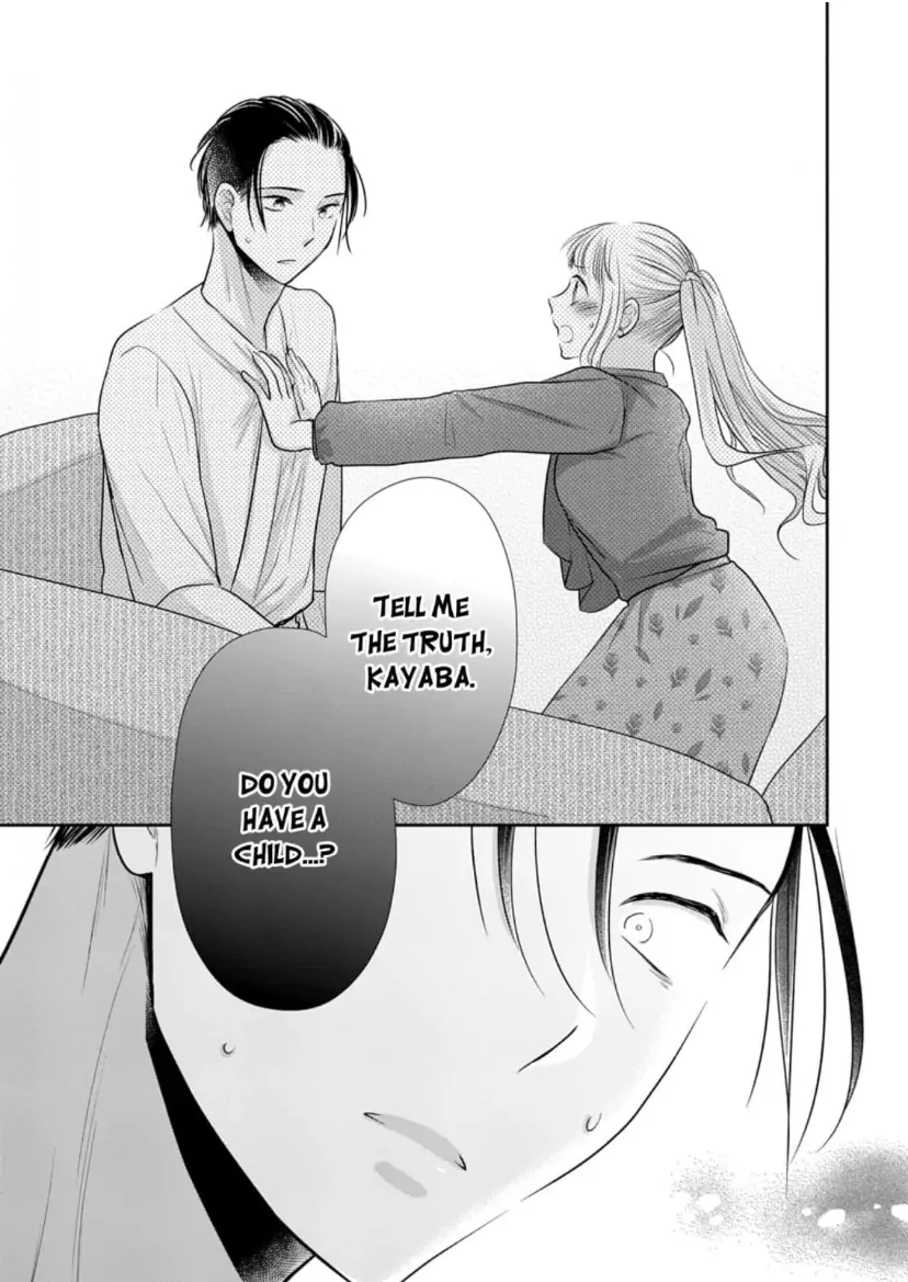 One Helping of Sweet Love Chapter 12 - page 20